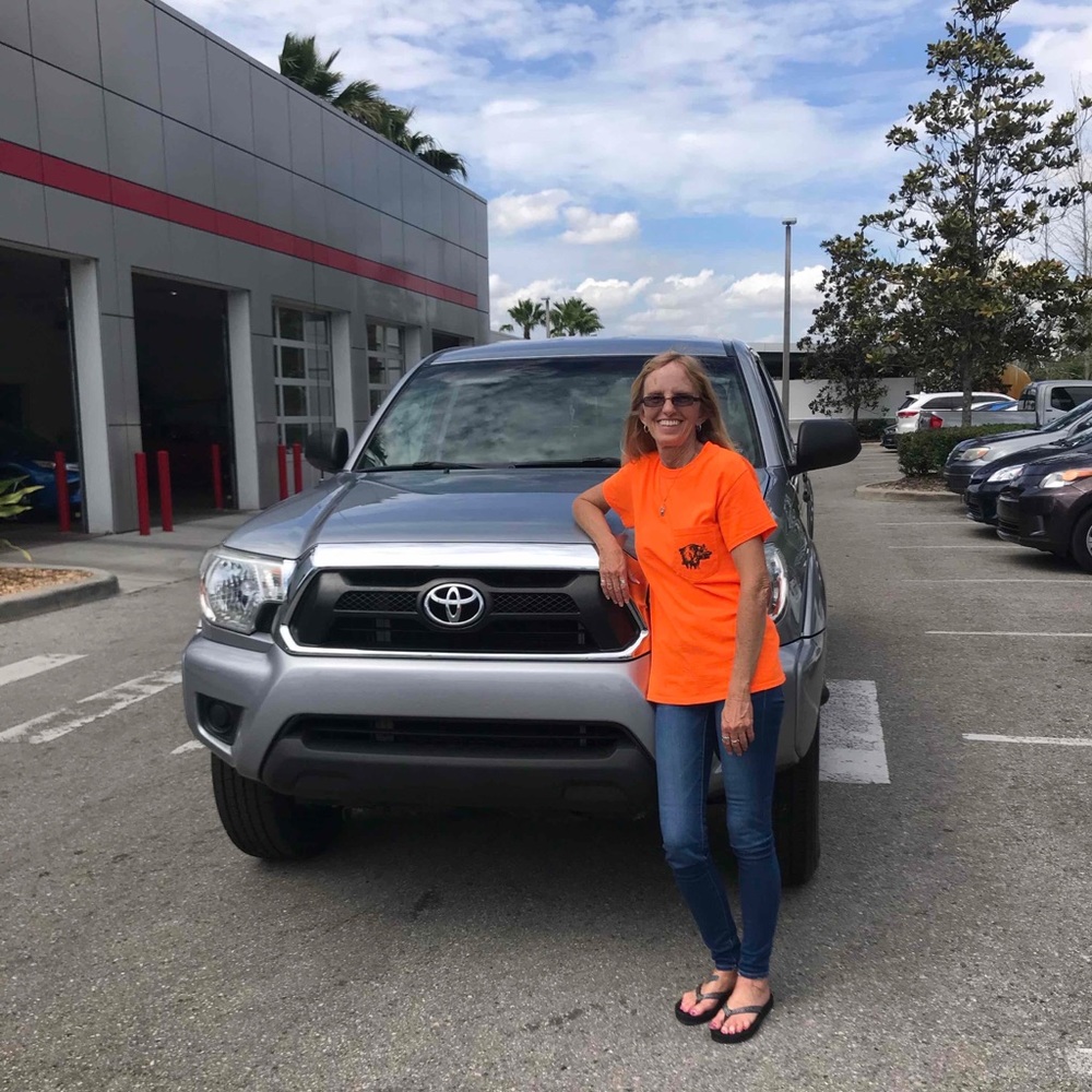 Meet your Posher, Wanda